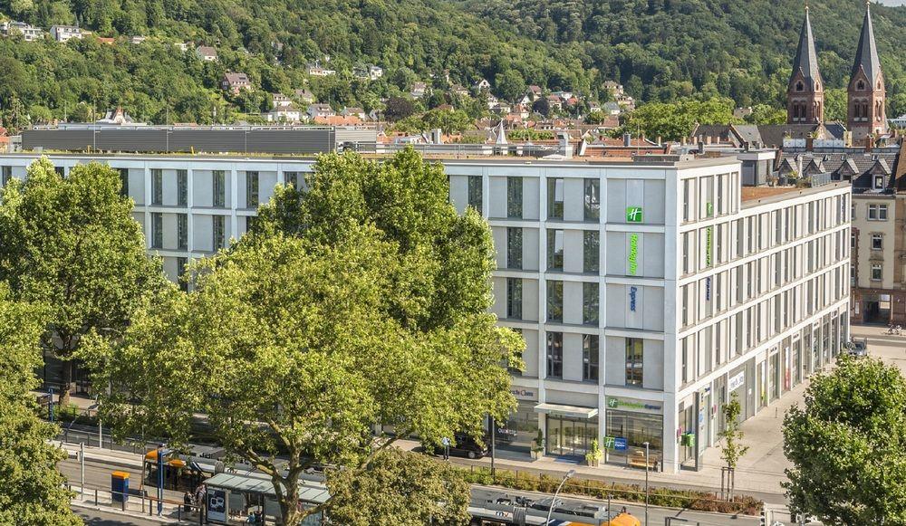 Holiday Inn Express Heidelberg City Centre Exterior photo